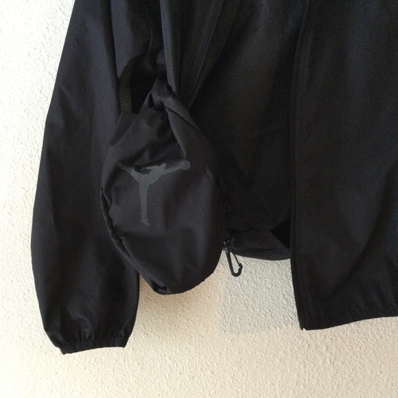 Jordan Jumpman Full-Zip Windbreaker - Picture 5 of 13